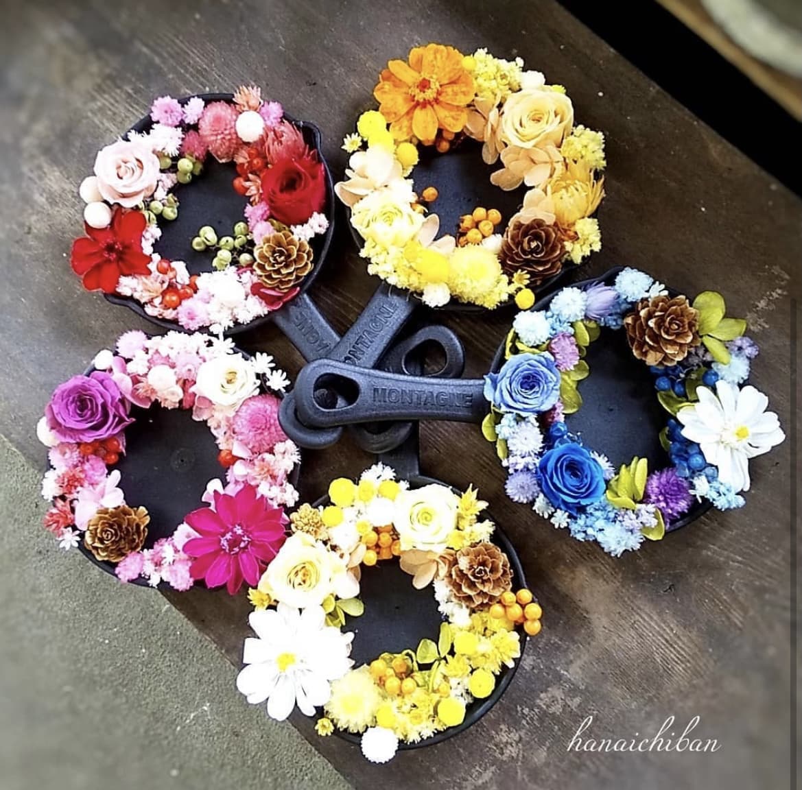 アレンジメント