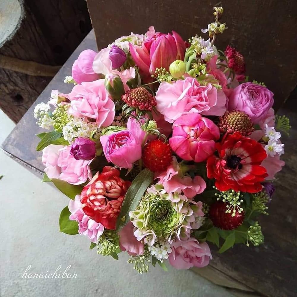 アレンジメント