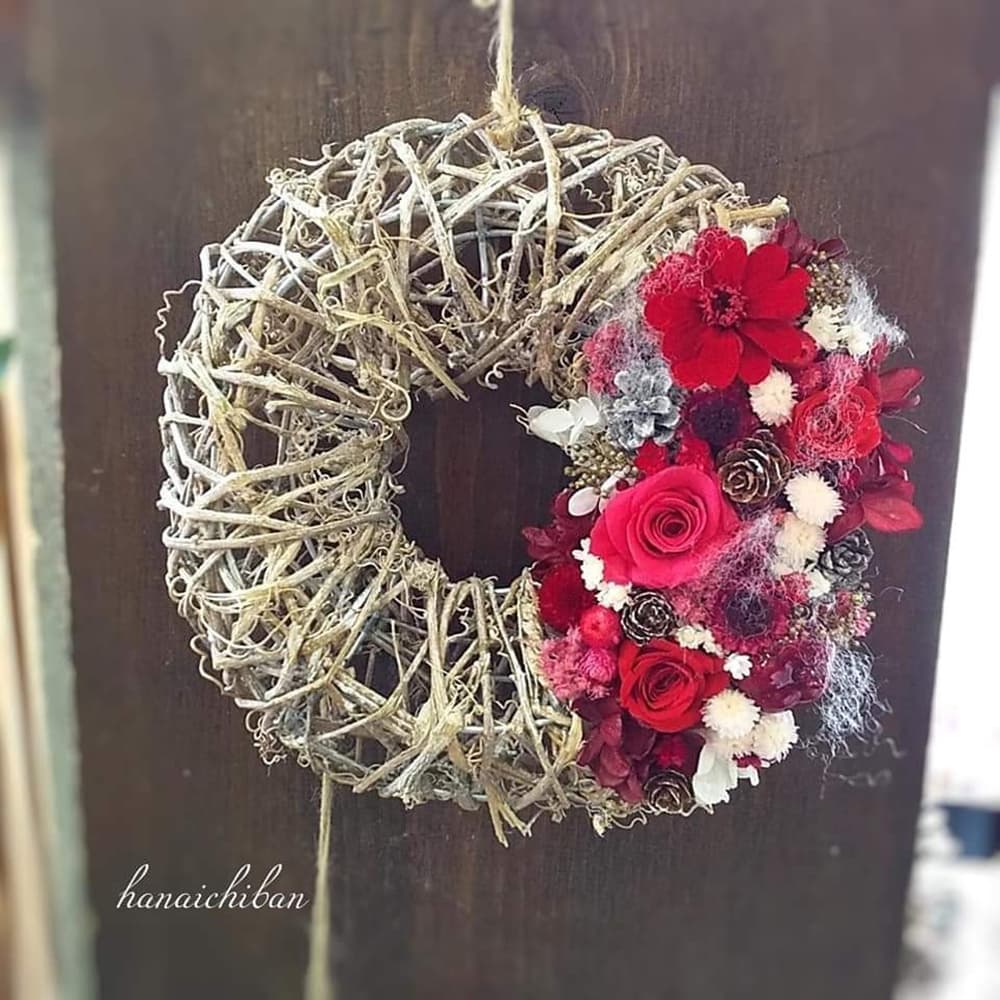 クリスマスリース