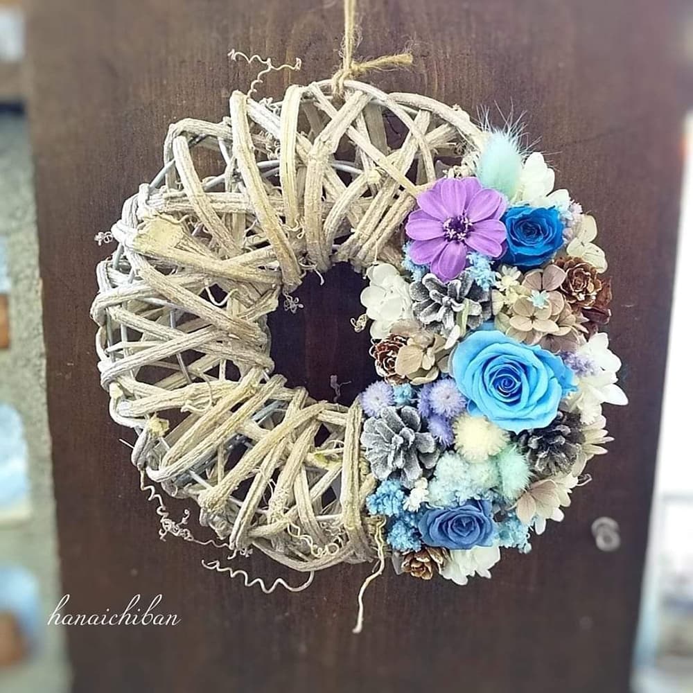 ドライフラワー